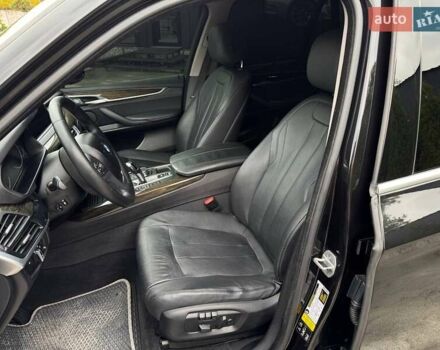 Черный БМВ Х5, объемом двигателя 3 л и пробегом 236 тыс. км за 26999 $, фото 23 на Automoto.ua