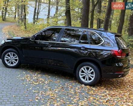 Черный БМВ Х5, объемом двигателя 2 л и пробегом 130 тыс. км за 26500 $, фото 26 на Automoto.ua