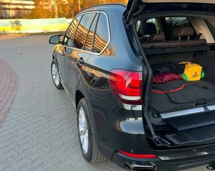 Черный БМВ Х5, объемом двигателя 2 л и пробегом 220 тыс. км за 24900 $, фото 150 на Automoto.ua