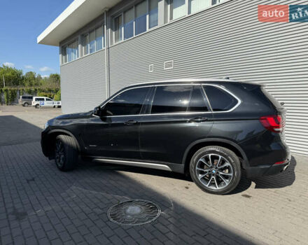 Черный БМВ Х5, объемом двигателя 3 л и пробегом 215 тыс. км за 19999 $, фото 6 на Automoto.ua