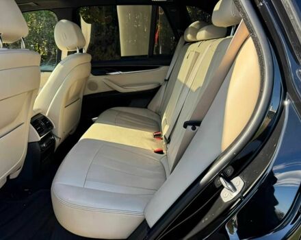 Чорний БМВ Х5, об'ємом двигуна 3 л та пробігом 64 тис. км за 17000 $, фото 12 на Automoto.ua
