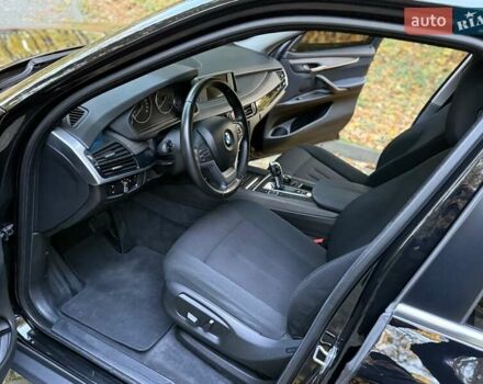 Черный БМВ Х5, объемом двигателя 2 л и пробегом 130 тыс. км за 26500 $, фото 43 на Automoto.ua