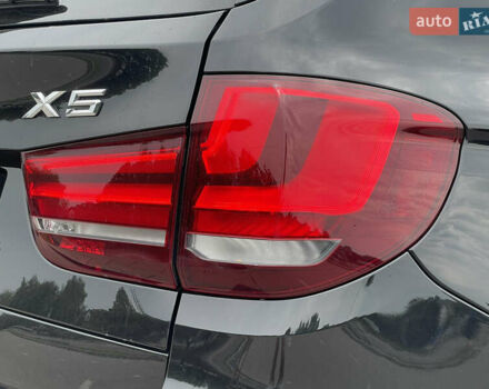 Черный БМВ Х5, объемом двигателя 3 л и пробегом 126 тыс. км за 32000 $, фото 16 на Automoto.ua