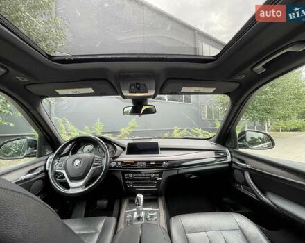 Черный БМВ Х5, объемом двигателя 3 л и пробегом 126 тыс. км за 32000 $, фото 28 на Automoto.ua