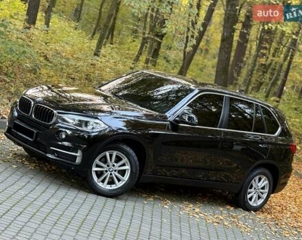 Чорний БМВ Х5, об'ємом двигуна 2 л та пробігом 130 тис. км за 28500 $, фото 10 на Automoto.ua