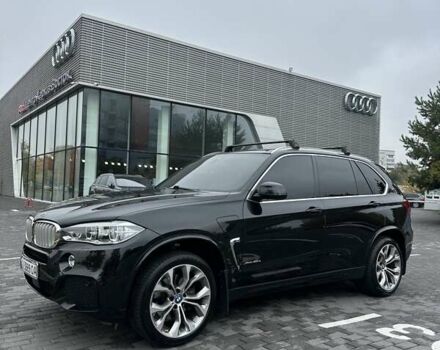 Черный БМВ Х5, объемом двигателя 2 л и пробегом 107 тыс. км за 33000 $, фото 11 на Automoto.ua