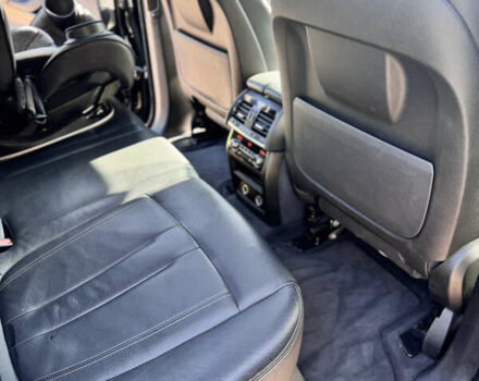 Черный БМВ Х5, объемом двигателя 2.99 л и пробегом 158 тыс. км за 32500 $, фото 26 на Automoto.ua