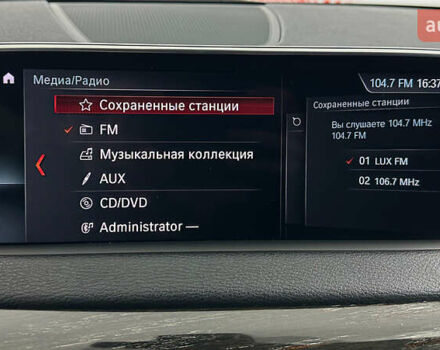 Чорний БМВ Х5, об'ємом двигуна 2.99 л та пробігом 178 тис. км за 38950 $, фото 35 на Automoto.ua