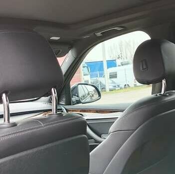 Чорний БМВ Х5, об'ємом двигуна 2 л та пробігом 200 тис. км за 26500 $, фото 27 на Automoto.ua