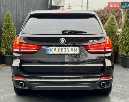 Черный БМВ Х5, объемом двигателя 2 л и пробегом 133 тыс. км за 26400 $, фото 8 на Automoto.ua