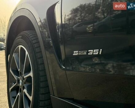 Чорний БМВ Х5, об'ємом двигуна 0 л та пробігом 170 тис. км за 19999 $, фото 18 на Automoto.ua