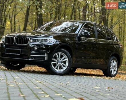 Чорний БМВ Х5, об'ємом двигуна 2 л та пробігом 130 тис. км за 28500 $, фото 9 на Automoto.ua