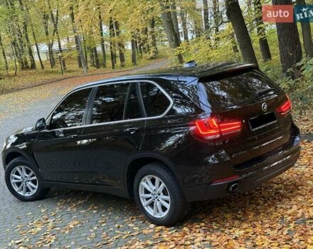 Чорний БМВ Х5, об'ємом двигуна 2 л та пробігом 130 тис. км за 28500 $, фото 121 на Automoto.ua