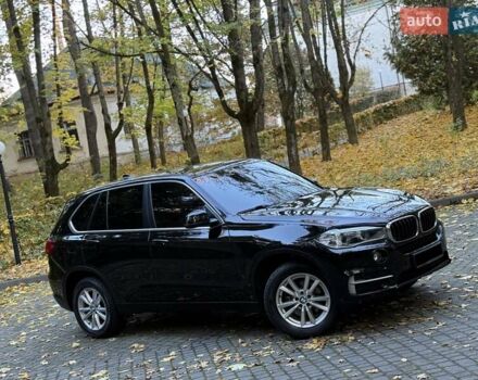 Черный БМВ Х5, объемом двигателя 2 л и пробегом 130 тыс. км за 26500 $, фото 10 на Automoto.ua