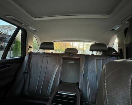 Черный БМВ Х5, объемом двигателя 2 л и пробегом 220 тыс. км за 24900 $, фото 100 на Automoto.ua