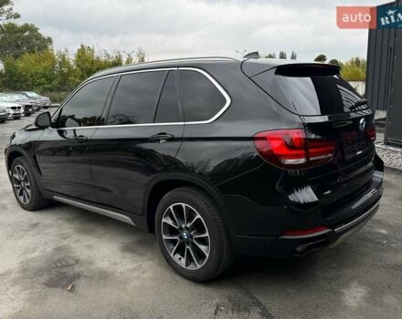 Черный БМВ Х5, объемом двигателя 3 л и пробегом 236 тыс. км за 26999 $, фото 7 на Automoto.ua