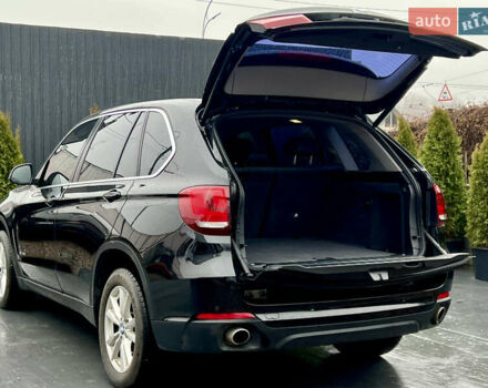 Черный БМВ Х5, объемом двигателя 2 л и пробегом 133 тыс. км за 26400 $, фото 11 на Automoto.ua