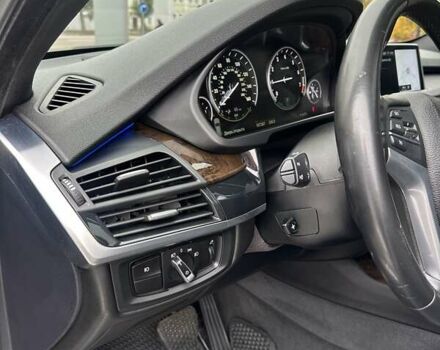 Черный БМВ Х5, объемом двигателя 2 л и пробегом 107 тыс. км за 33000 $, фото 17 на Automoto.ua