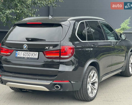 Черный БМВ Х5, объемом двигателя 3 л и пробегом 126 тыс. км за 32000 $, фото 12 на Automoto.ua