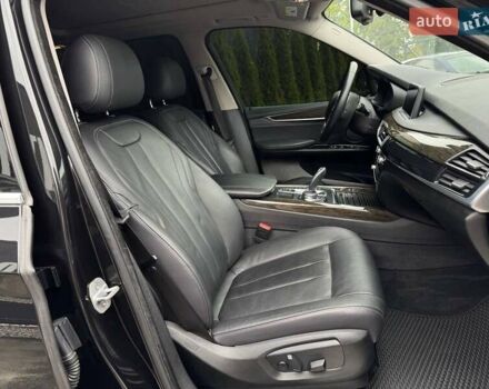 Черный БМВ Х5, объемом двигателя 3 л и пробегом 236 тыс. км за 26999 $, фото 42 на Automoto.ua