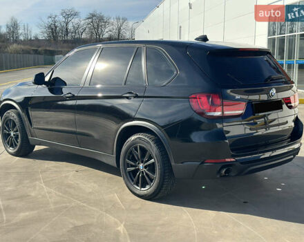 Черный БМВ Х5, объемом двигателя 2 л и пробегом 120 тыс. км за 28800 $, фото 5 на Automoto.ua