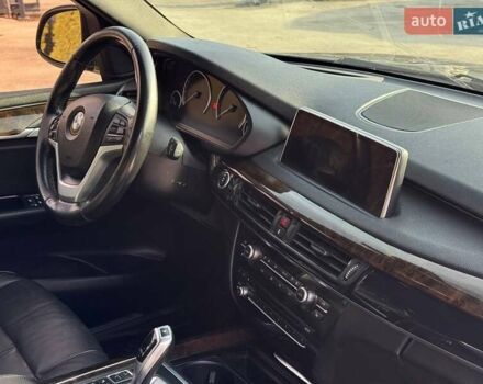 Чорний БМВ Х5, об'ємом двигуна 0 л та пробігом 170 тис. км за 19999 $, фото 37 на Automoto.ua