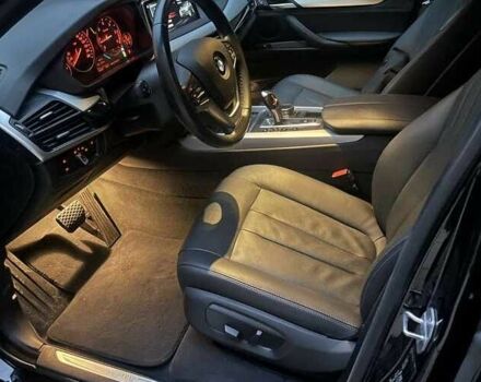 Черный БМВ Х5, объемом двигателя 3 л и пробегом 120 тыс. км за 22000 $, фото 7 на Automoto.ua