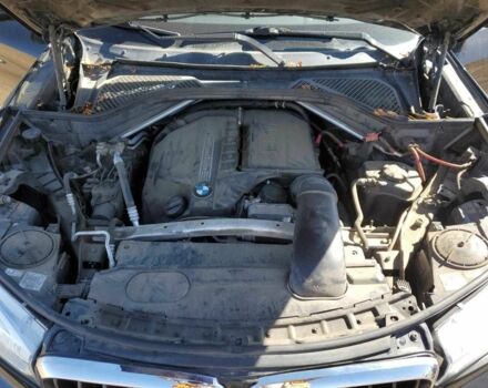 Черный БМВ Х5, объемом двигателя 0 л и пробегом 63 тыс. км за 5000 $, фото 11 на Automoto.ua