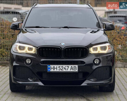 Черный БМВ Х5, объемом двигателя 2.98 л и пробегом 230 тыс. км за 26900 $, фото 3 на Automoto.ua