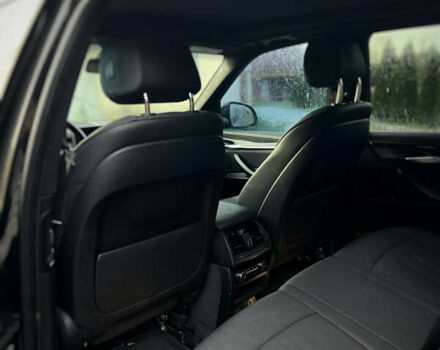 Черный БМВ Х5, объемом двигателя 3 л и пробегом 164 тыс. км за 29151 $, фото 2 на Automoto.ua