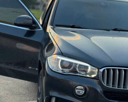 Черный БМВ Х5, объемом двигателя 2.98 л и пробегом 172 тыс. км за 18799 $, фото 3 на Automoto.ua