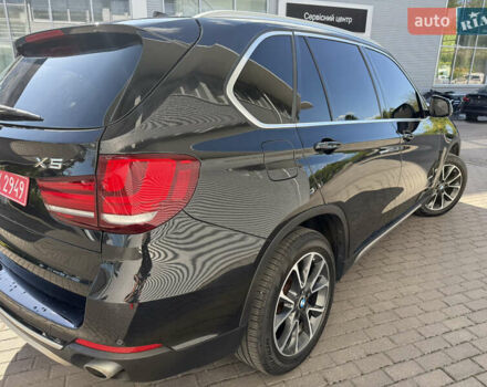 Черный БМВ Х5, объемом двигателя 3 л и пробегом 215 тыс. км за 19999 $, фото 11 на Automoto.ua