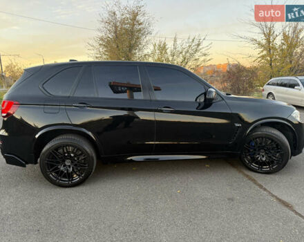 БМВ Х5 2017 в Кривом Роге на Automoto.ua Черный БМВ Х5, объемом двигателя 2 л и пробегом 180 тыс. км за 35000 $, фото 21 на Automoto.ua