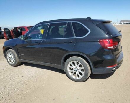 Черный БМВ Х5, объемом двигателя 0 л и пробегом 63 тыс. км за 5000 $, фото 1 на Automoto.ua