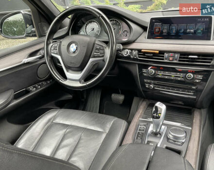 Черный БМВ Х5, объемом двигателя 3 л и пробегом 126 тыс. км за 32000 $, фото 31 на Automoto.ua