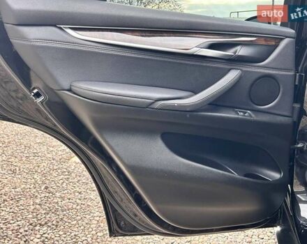 Чорний БМВ Х5, об'ємом двигуна 2.98 л та пробігом 94 тис. км за 24800 $, фото 29 на Automoto.ua