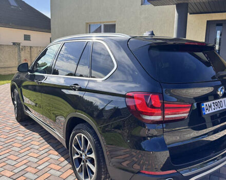 Черный БМВ Х5, объемом двигателя 2.99 л и пробегом 158 тыс. км за 32500 $, фото 8 на Automoto.ua