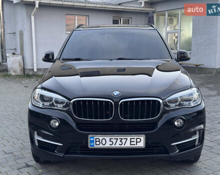 БМВ Х5 2017 в Ивано-Франковске на Automoto.ua Черный БМВ Х5, объемом двигателя 2 л и пробегом 263 тыс. км за 27650 $, фото 11 на Automoto.ua