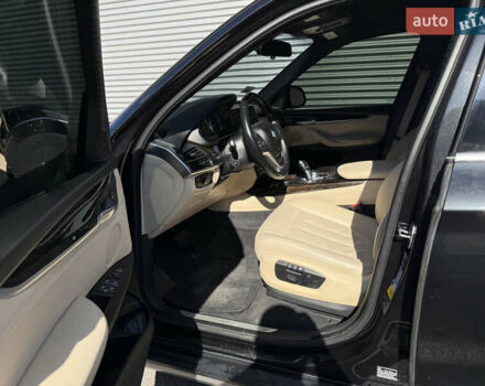 Черный БМВ Х5, объемом двигателя 3 л и пробегом 215 тыс. км за 19999 $, фото 37 на Automoto.ua