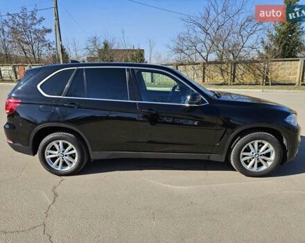 Черный БМВ Х5, объемом двигателя 2 л и пробегом 204 тыс. км за 27200 $, фото 10 на Automoto.ua