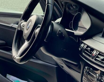 Черный БМВ Х5, объемом двигателя 2.99 л и пробегом 199 тыс. км за 34999 $, фото 14 на Automoto.ua