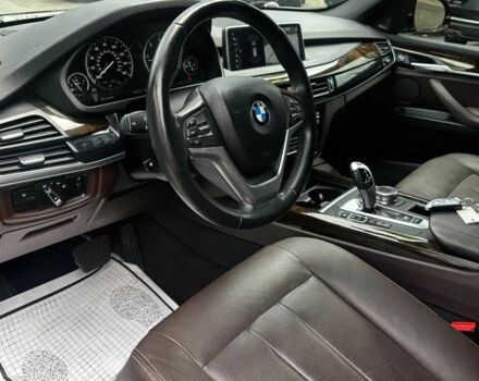 БМВ Х5 2017 в Тернополе на Automoto.ua Черный БМВ Х5, объемом двигателя 3 л и пробегом 67 тыс. км за 17400 $, фото 6 на Automoto.ua