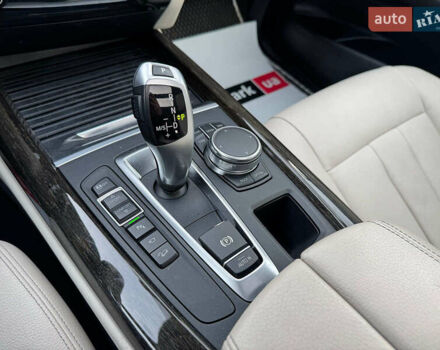 Чорний БМВ Х5, об'ємом двигуна 3 л та пробігом 110 тис. км за 28490 $, фото 29 на Automoto.ua