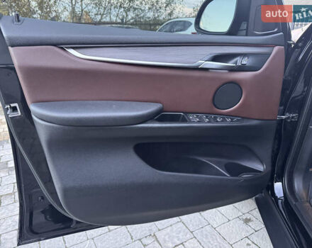 БМВ Х5 2017 в Ивано-Франковске на Automoto.ua Черный БМВ Х5, объемом двигателя 2 л и пробегом 263 тыс. км за 27650 $, фото 25 на Automoto.ua