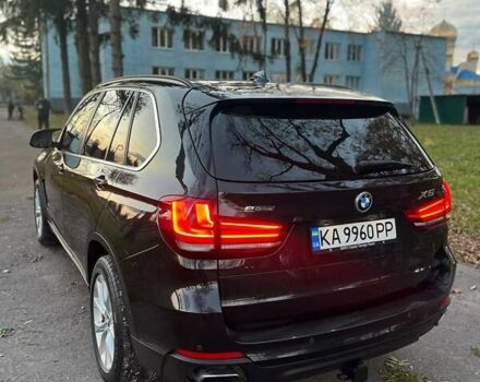 Черный БМВ Х5, объемом двигателя 2 л и пробегом 220 тыс. км за 24900 $, фото 57 на Automoto.ua