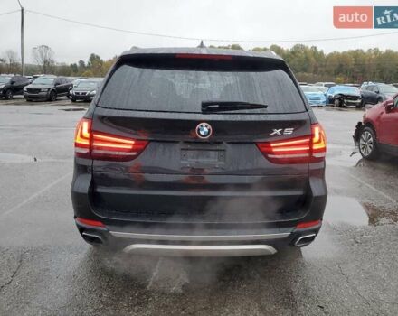 Черный БМВ Х5, объемом двигателя 2 л и пробегом 99 тыс. км за 9200 $, фото 5 на Automoto.ua