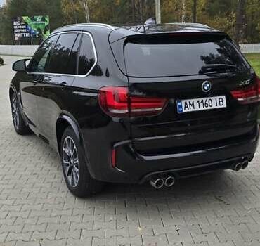 Черный БМВ Х5, объемом двигателя 2.98 л и пробегом 121 тыс. км за 28099 $, фото 5 на Automoto.ua