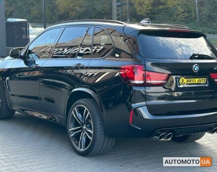 Черный БМВ Х5, объемом двигателя 4.4 л и пробегом 64 тыс. км за 48000 $, фото 3 на Automoto.ua