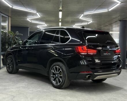 Черный БМВ Х5, объемом двигателя 3 л и пробегом 94 тыс. км за 24900 $, фото 14 на Automoto.ua