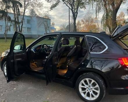 Черный БМВ Х5, объемом двигателя 2 л и пробегом 220 тыс. км за 24900 $, фото 127 на Automoto.ua